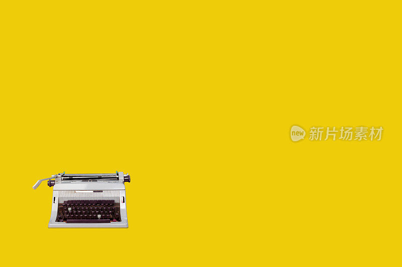 打字机