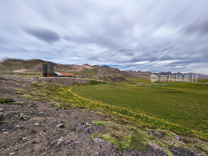 冰岛弃置财产