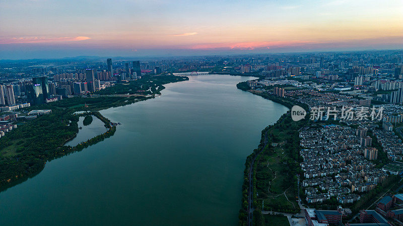 中国江西省南昌市风景