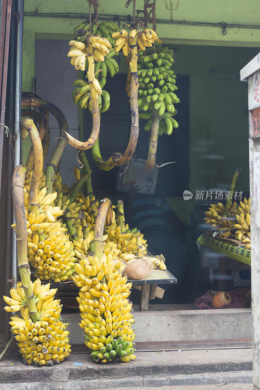 香蕉店