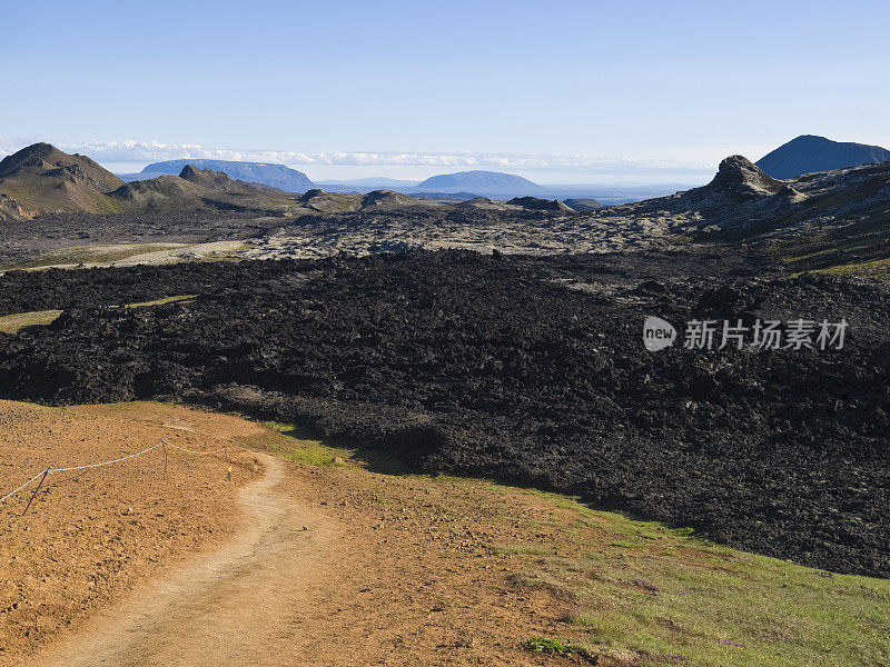 熔岩领域