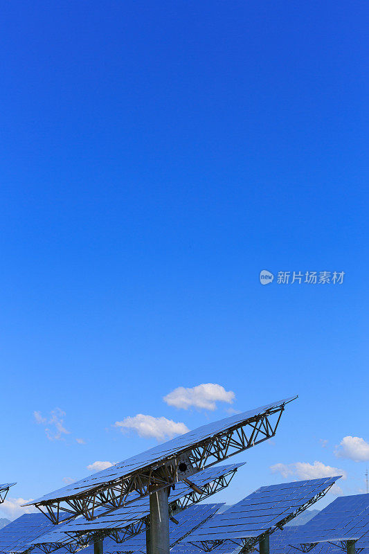 太阳能电池板