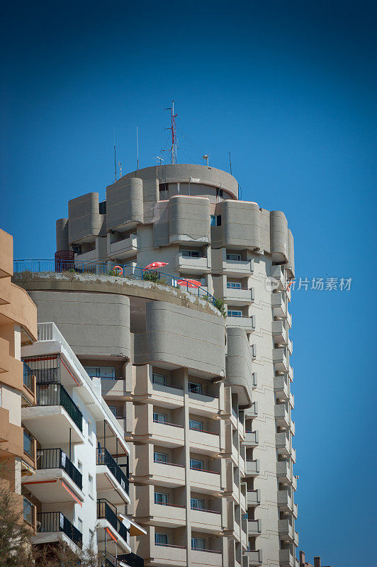 Fuengirola海滨酒店