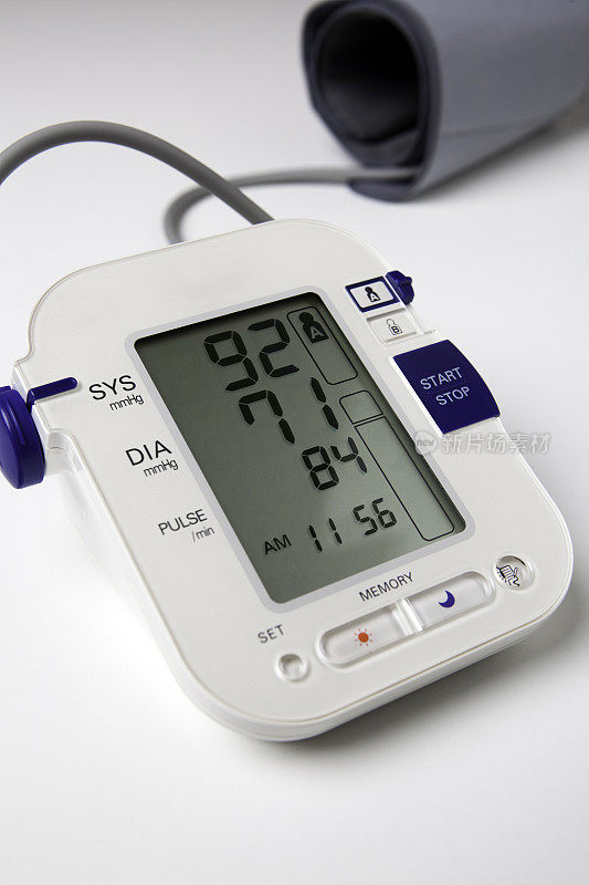 家用立式血压计