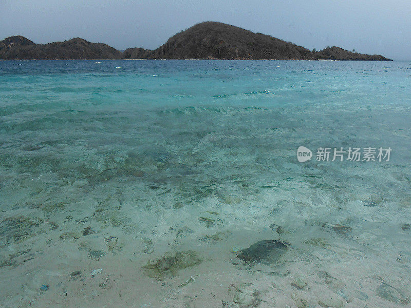 天使岛，弗洛雷斯-印度尼西亚