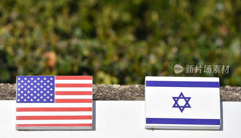 以色列和美国的关系