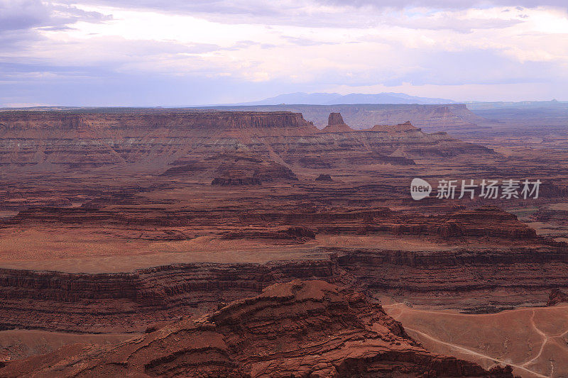 峡谷地国家公园