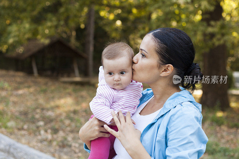 母婴户外