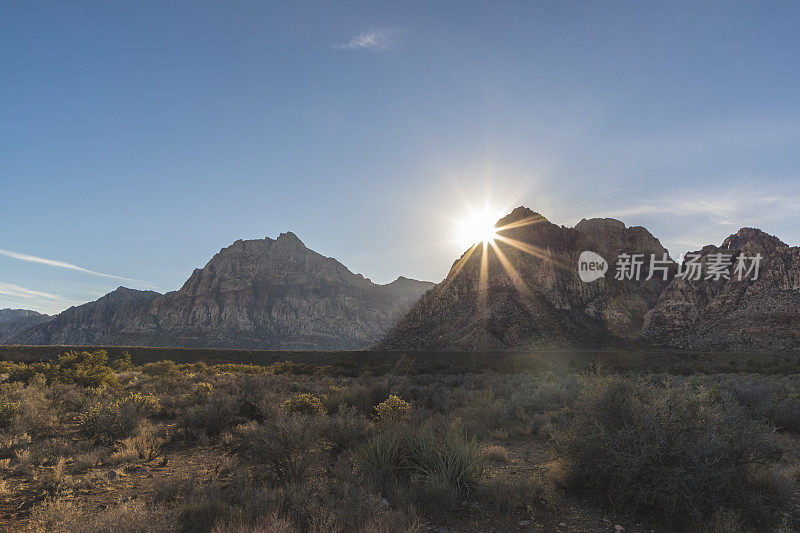 红岩峡谷