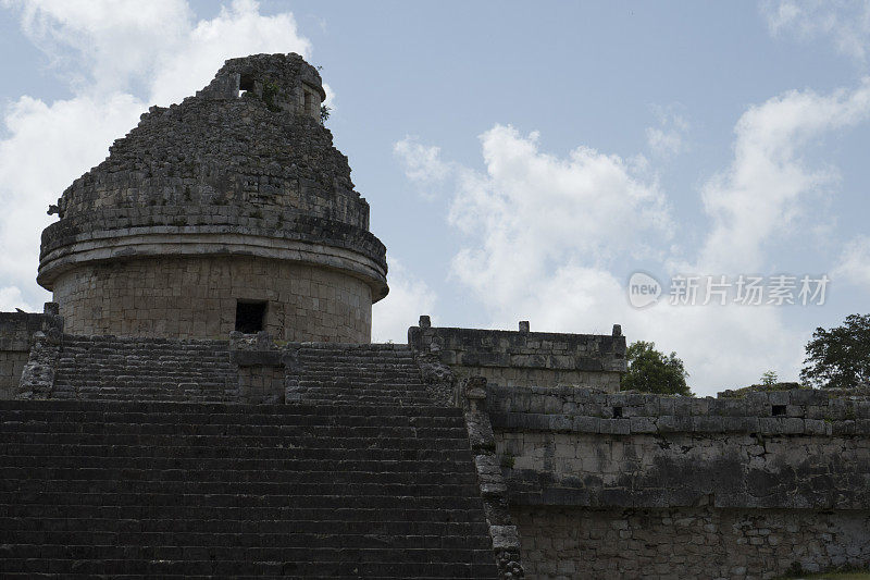 古玛雅天文台废墟