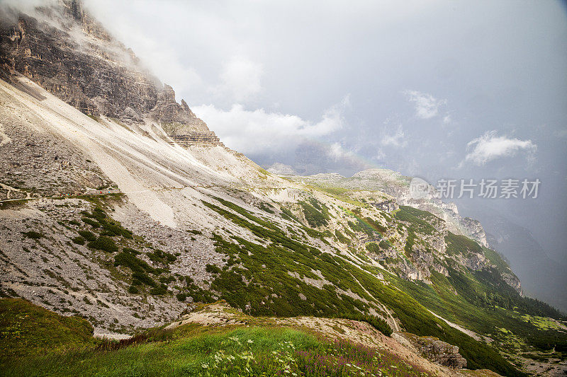 Dolomiti,意大利