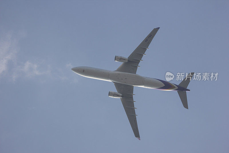 泰国航空公司的空客A330-300