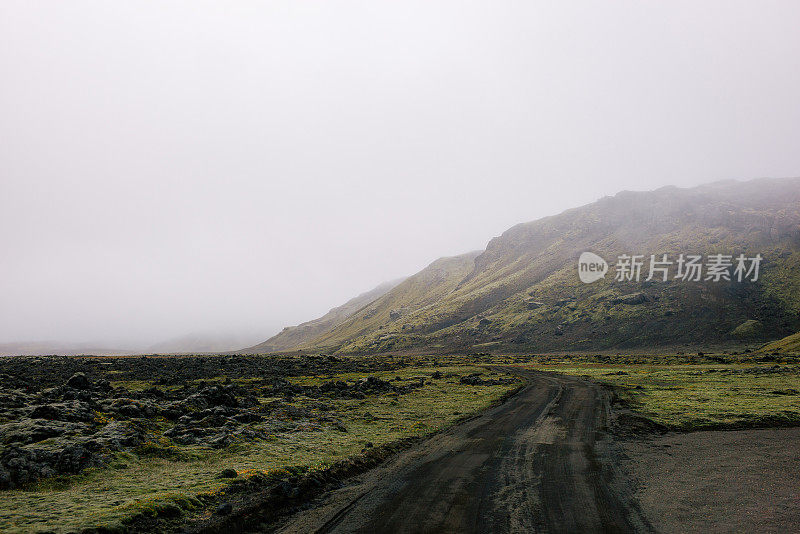 高地路