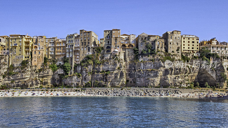 Tropea(意大利)