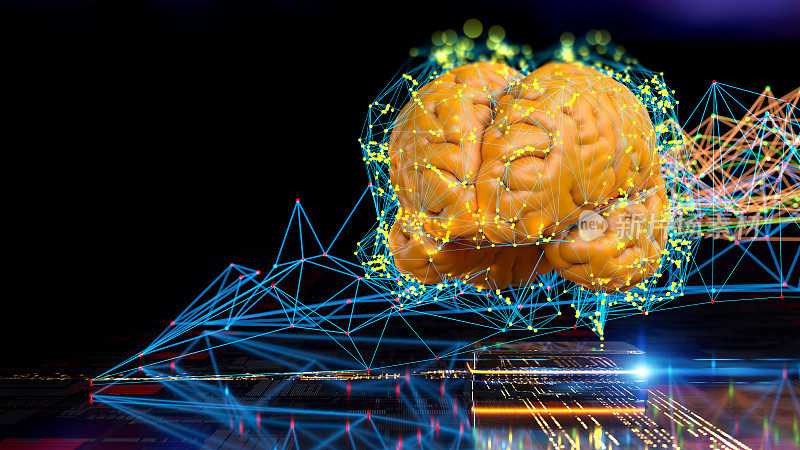 人工智能数字概念与抽象的大脑