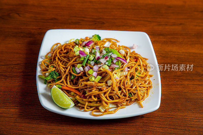 食物照片-各种主菜，开胃菜，甜点等