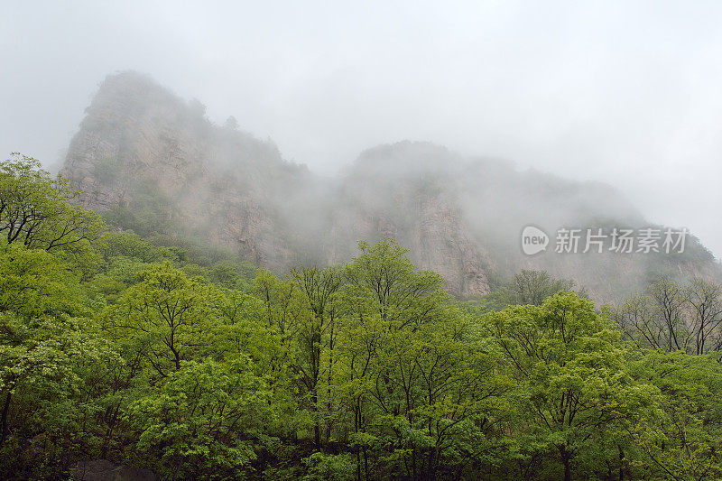 南太行山大峡谷