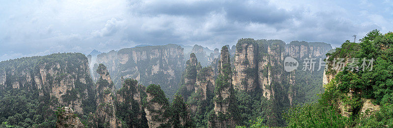 《阿凡达》全景