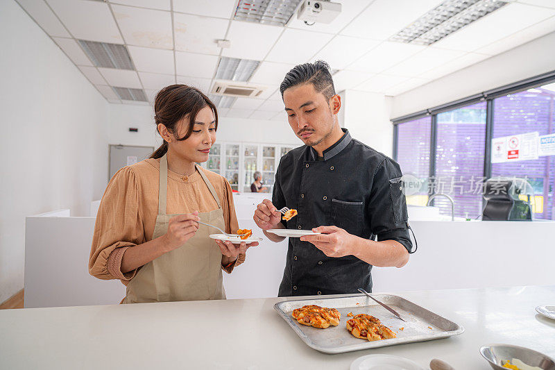 面包制作的辉煌:来自亚洲厨师烤箱的见解