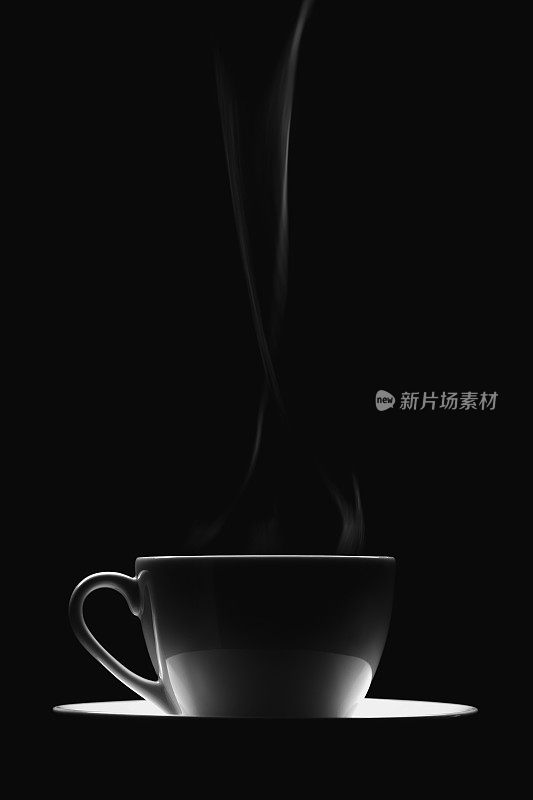 一杯咖啡(茶)