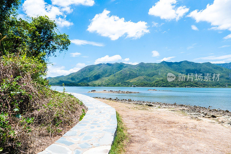 六径村和沙头角海是香港美丽而独特的地方