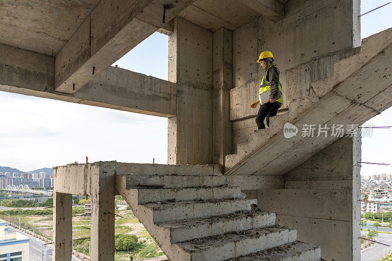 建筑工地