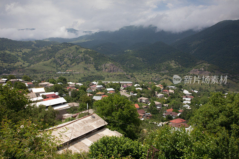 亚美尼亚Dilijan,