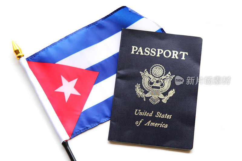 美国公民去古巴旅行