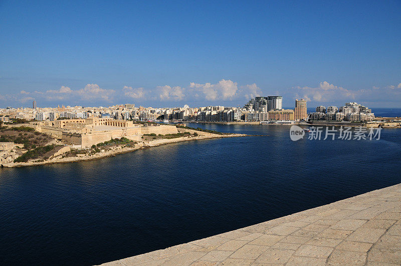 Sliema,马耳他。