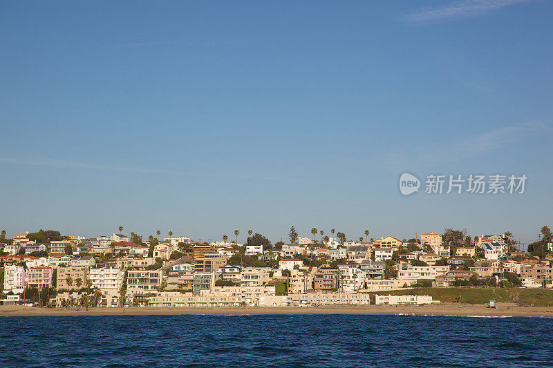 海滨城市