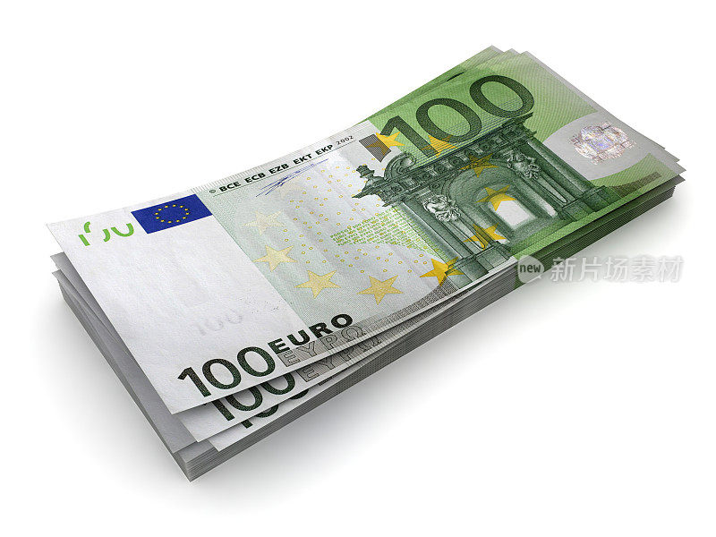 欧元Banknotes
