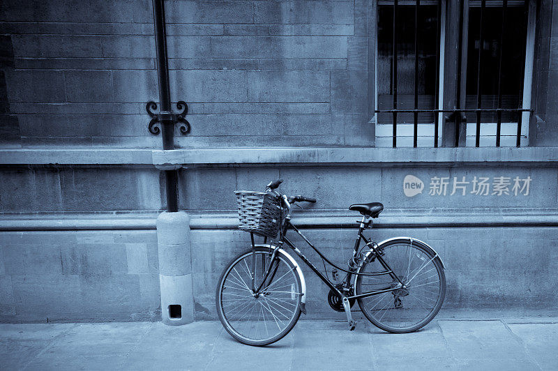 自行车在剑桥