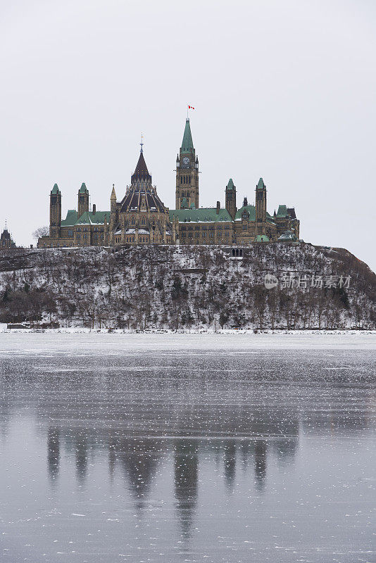 加拿大议会，渥太华，安大略省，加拿大传统，冰河