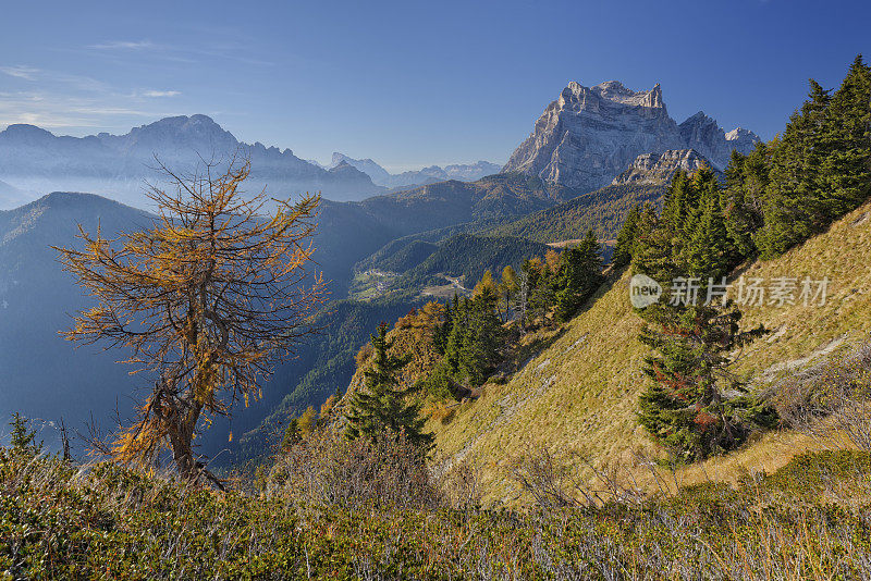 佩尔莫山(意大利白云石山)