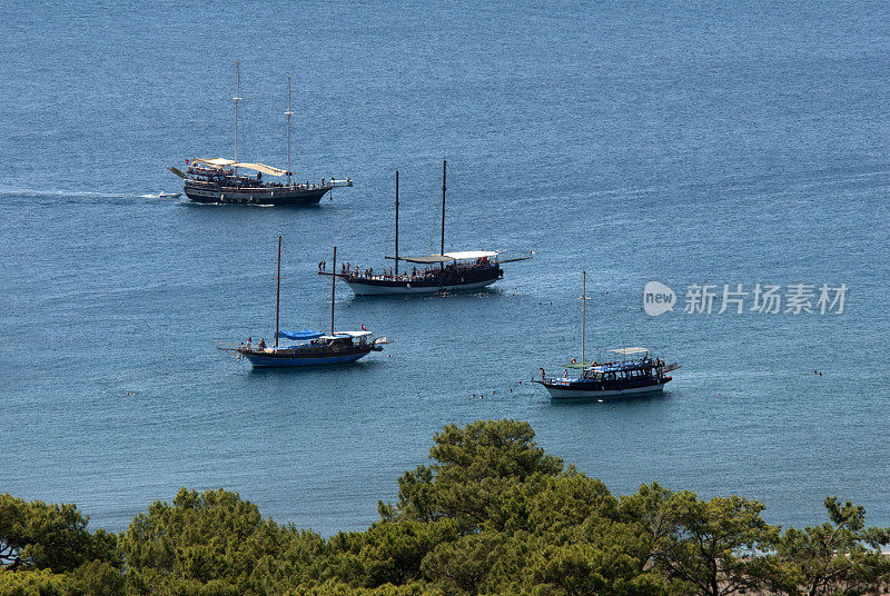 相利斯海岸