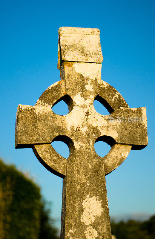 古凯尔特十字，爱尔兰