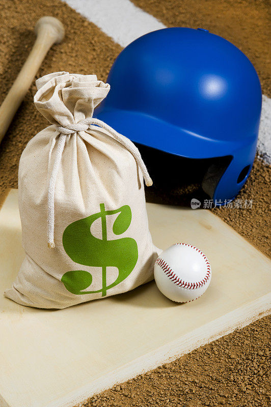 棒球-为钱而战