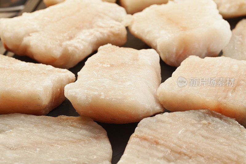 冻鳕鱼(黑线鳕)排