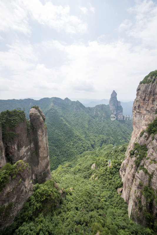 喀斯特山区