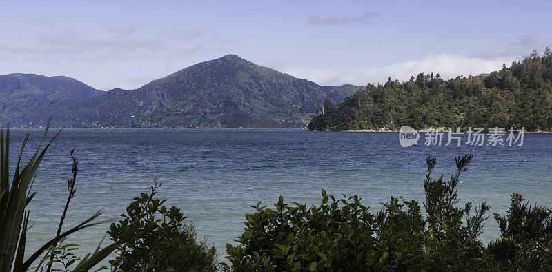 马尔伯勒声音海景