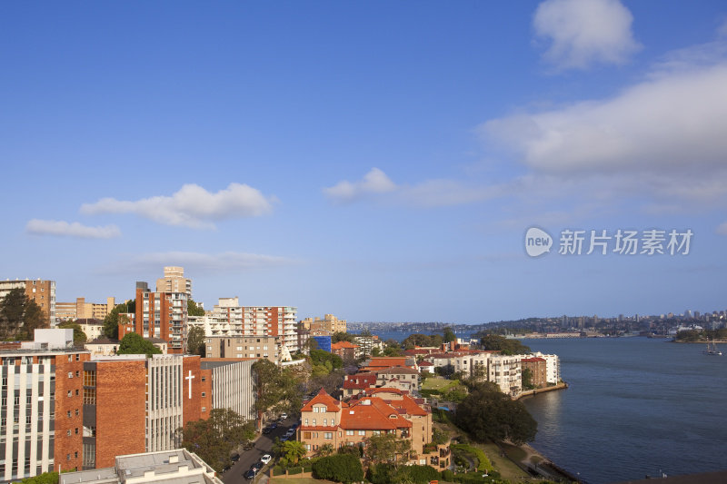 悉尼海岸工程建设