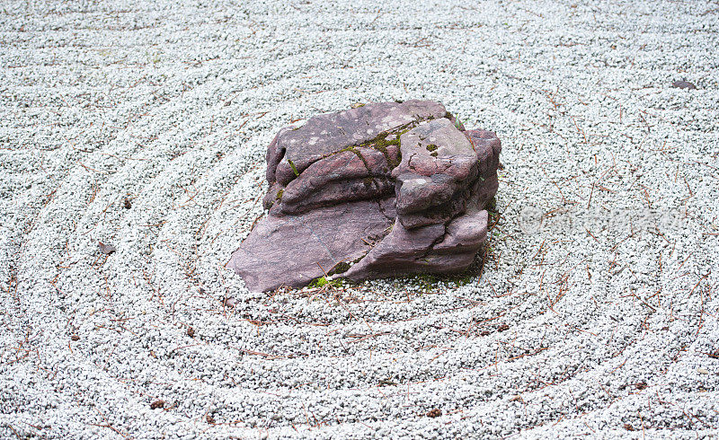 日本岩石花园