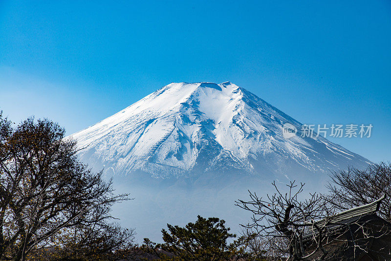 富士山,日本