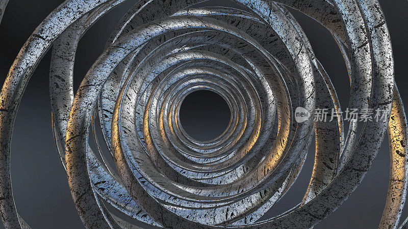 隧道管金属介绍