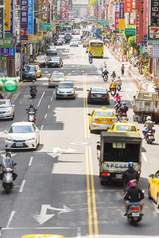 台湾台北市延平北路