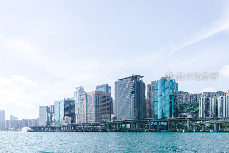 香港城市风景