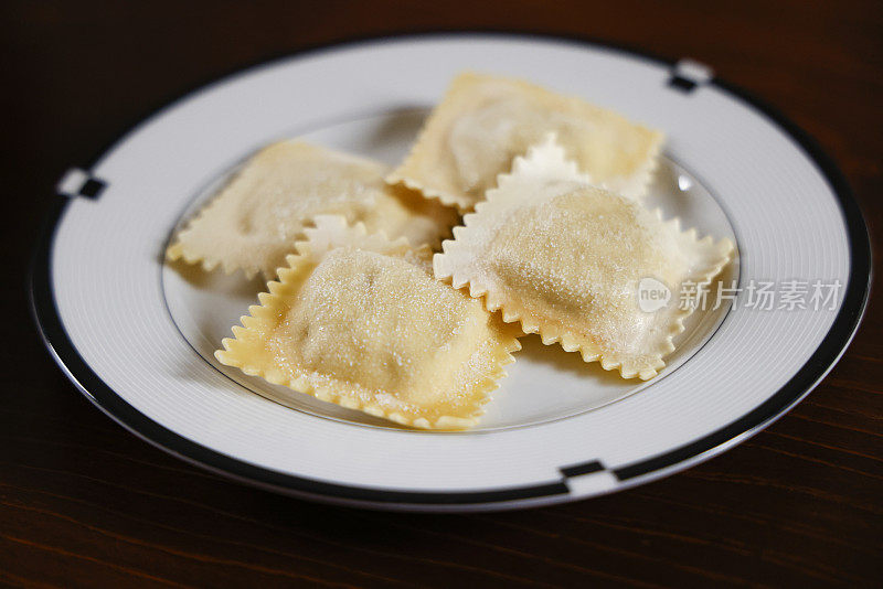 意式馄饨