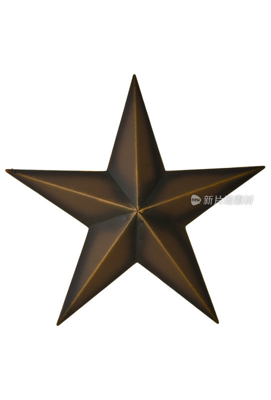 恒星的金属装饰