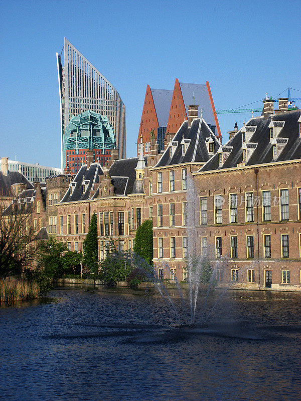 议会，海牙，荷兰
