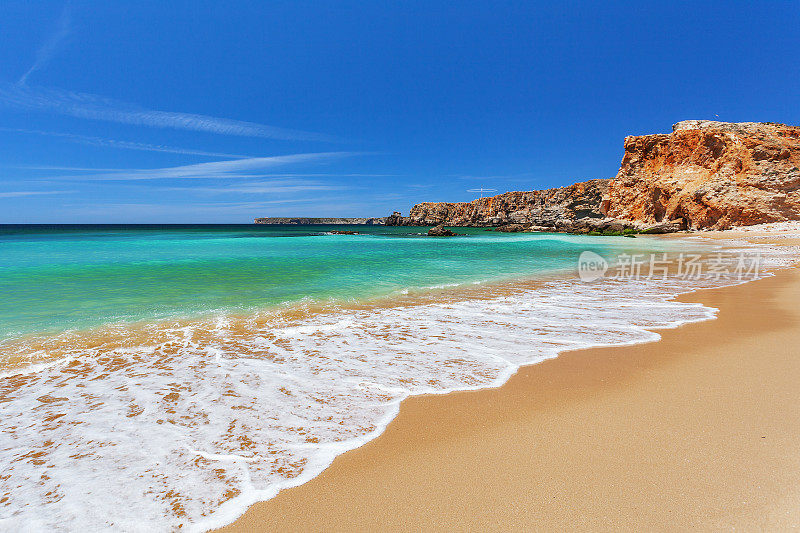 大西洋-葡萄牙阿尔加维群岛